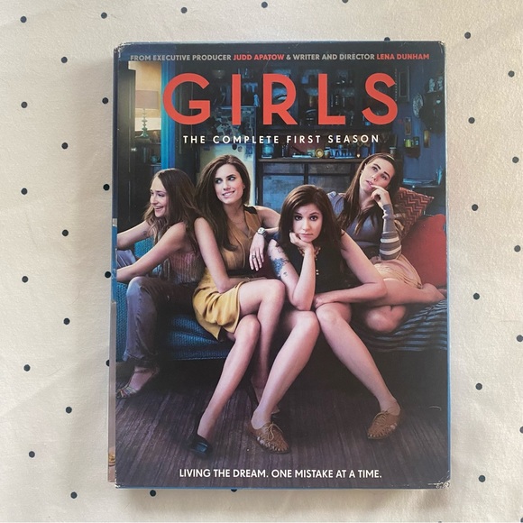 HBO’s Girls Season 1 and Season 2 DVDs - Picture 2 of 10